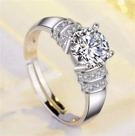 adjustable ring